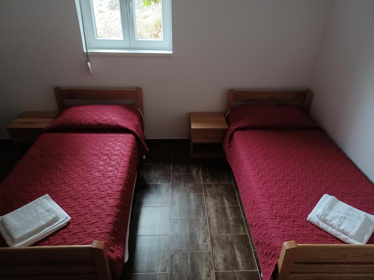 Apartman Milanko Muskovci Экстерьер фото