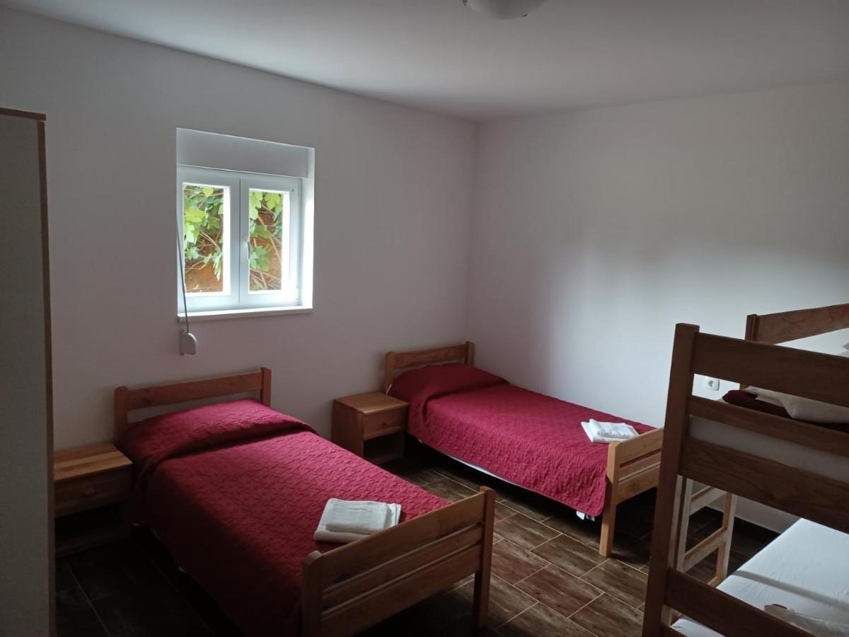 Apartman Milanko Muskovci Экстерьер фото